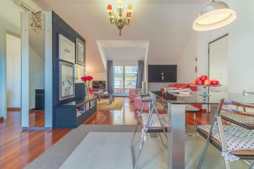 Apartamento The Attic