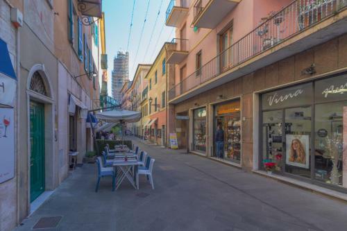 Apartamento La Casa Di Ale E Fra