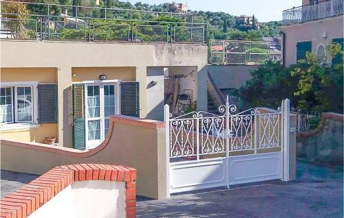 Stunning Home In Rapallo With 1 Bedrooms