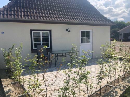 Apartamento Ferienhaus Vogelberg