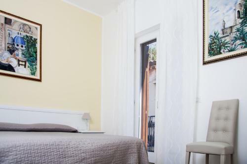 Bed & Breakfast Bframe Cornice Barocca