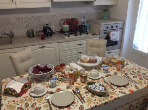 Bed & Breakfast Bframe Cornice Barocca