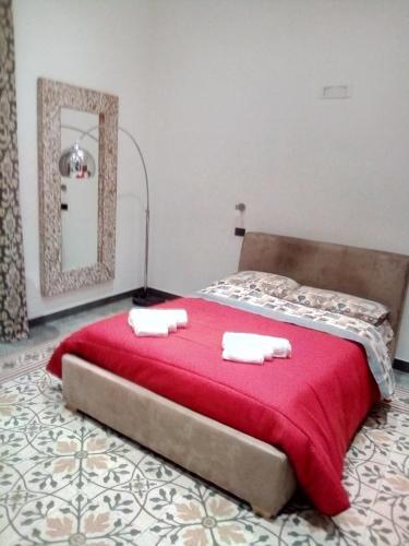 Apartamento Via Pezza 100