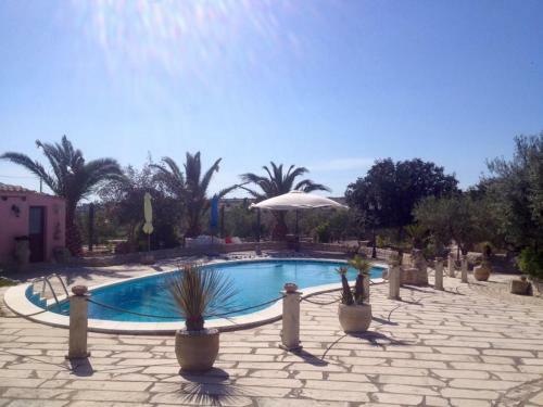 Dependance In Villa Con Piscina