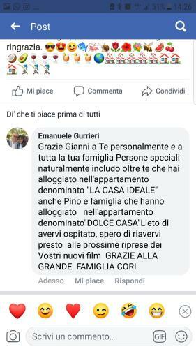 Apartamento Casa Ideale