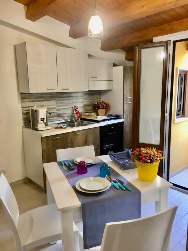 Apartamento Scale Nere