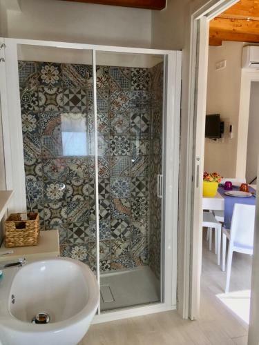 Apartamento Scale Nere