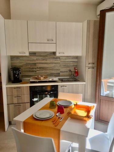 Apartamento Scale Nere
