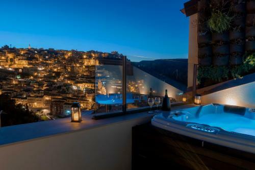 Bed & Breakfast Dimora Bonafede Ibla Design Rooms