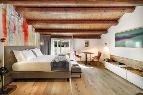 Bed & Breakfast Dimora Bonafede Ibla Design Rooms