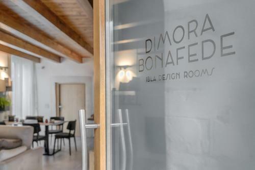 Bed & Breakfast Dimora Bonafede Ibla Design Rooms