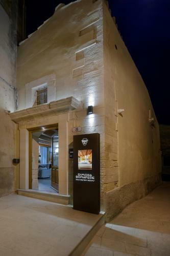 Bed & Breakfast Dimora Bonafede Ibla Design Rooms