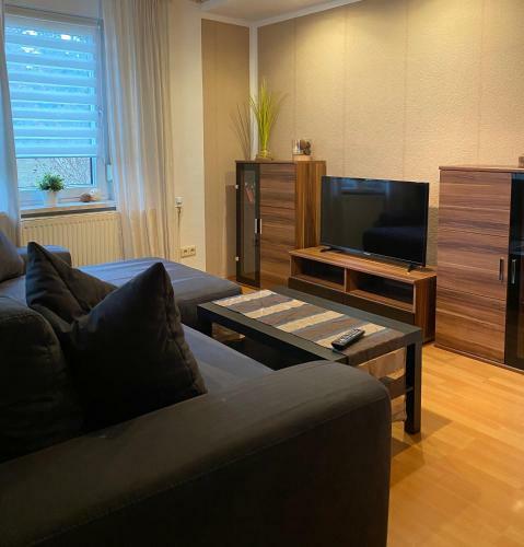 Apartamento G�stewohnung Starsiedel