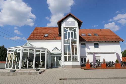 Parkhotel Am Schloss Machern