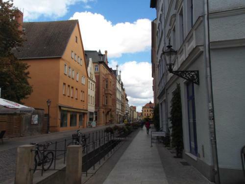 Apartamento Appartement Luthers St�bchen
