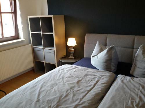 Apartamento Appartement Luthers St�bchen
