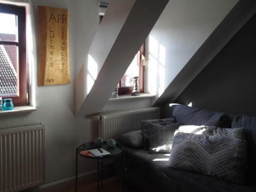 Apartamento Appartement Luthers St�bchen