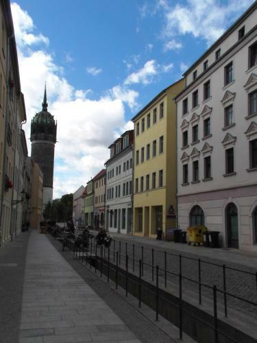 Apartamento Appartement Luthers St�bchen
