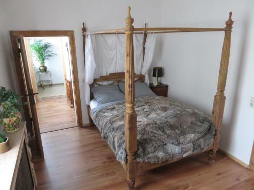Apartamento Wohnen Auf Dem Wallwitzhof