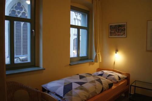 Apartamento Ferienwohnung Am Kirchplatz