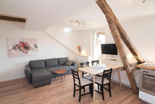 Apartamento Fewo Engler Wallstra�e W6