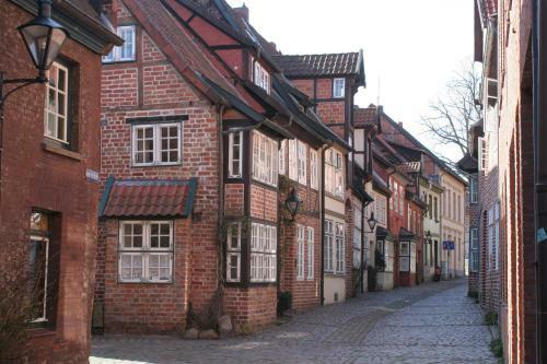 Apartamento Am Apfelgarten - Christianiweg