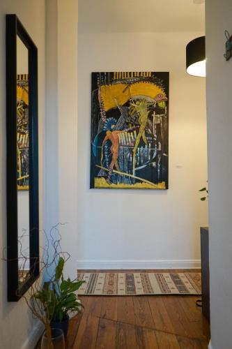 Apartamento Wohnung In L�neburg