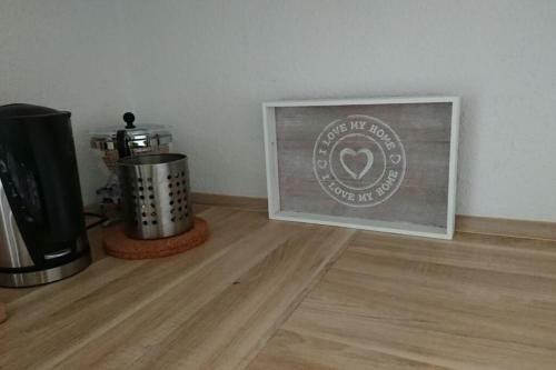 Apartamento Ferienwohnung Kreideberg