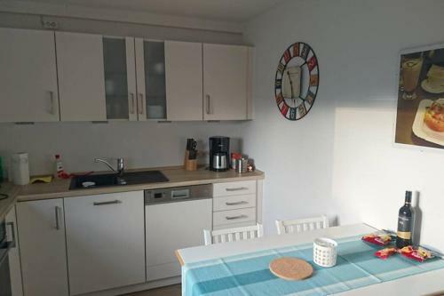 Apartamento Ferienwohnung Kreideberg