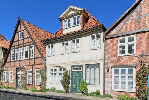 Rosenstock Apartments L�neburg