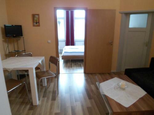 Apartamento Ferienwohnung Am Liebesgrund