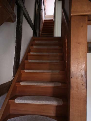 Apartamento Ferienwohnung In Der Altstadt