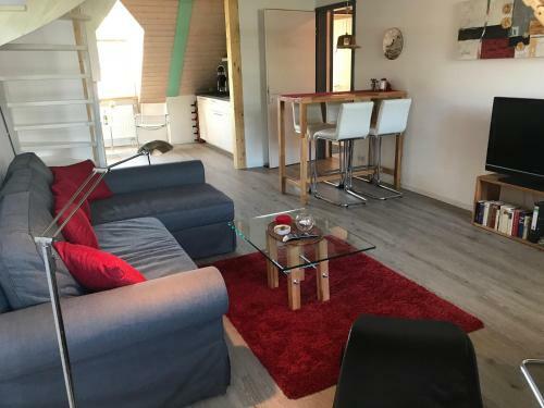 Apartamento Appartement Ginstertraum