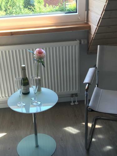 Apartamento Appartement Ginstertraum