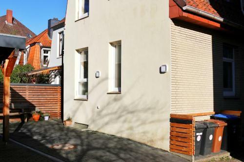 Apartamento Zum S�lztor
