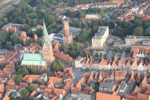 Apartamento Ferienwohnung Ochtmissen