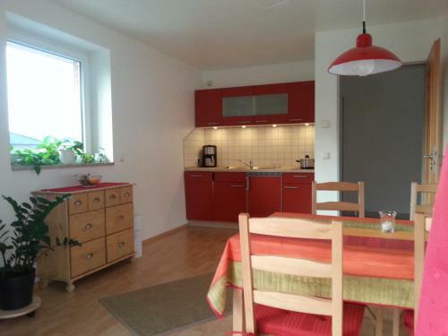 Apartamento Ferienwohnung An Der Hasenburg