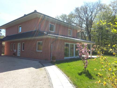 Apartamento Ferienwohnung An Der Hasenburg