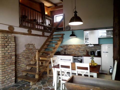 Apartamento Hof Georgenh�he
