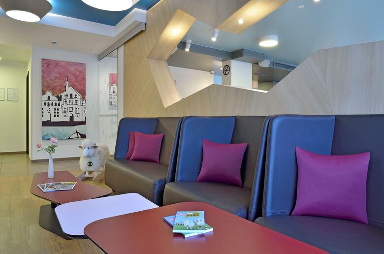 B&B Hotel L�neburg