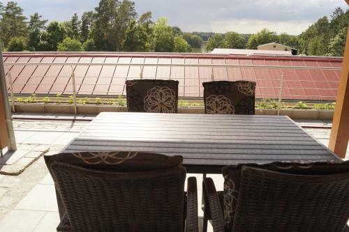 Apartamento Seeoase Lychen