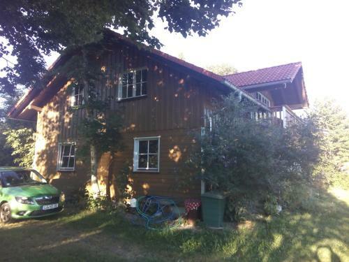 Apartamento Das Vogelnest