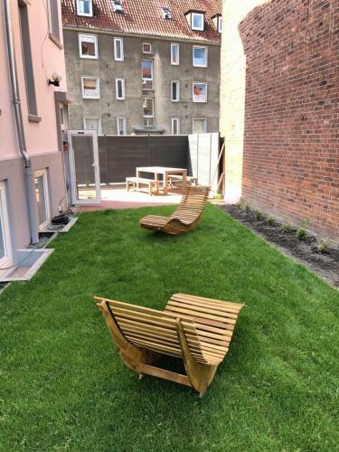 Albergue Meierstrasse