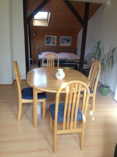 Apartamento Ferienwohnung Lindenstra�e