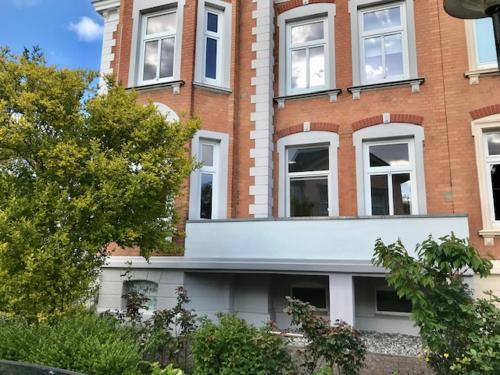 Apartamento Villa Wakenitz
