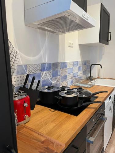 Apartamento Villa Wakenitz