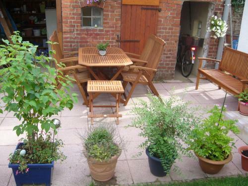 Apartamento Ferienwohnung "l�tzowhof"