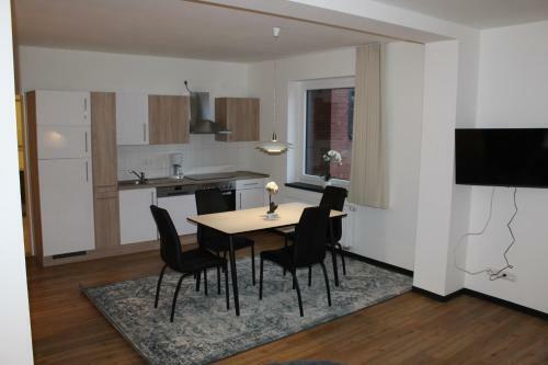 Apartamento D�nenhaus Wohnung 6
