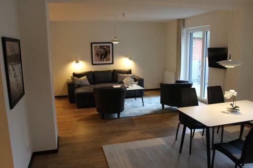 Apartamento D�nenhaus Wohnung 9