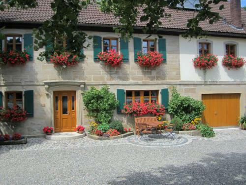 Apartamento Das Landhaus